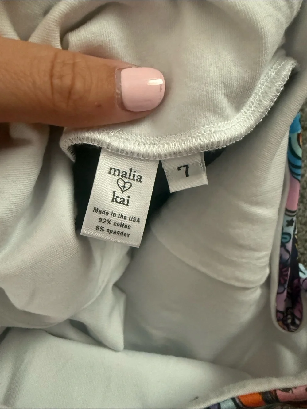 Malia + Kai KPop Demon Hunter Twirl Dress Sz 7